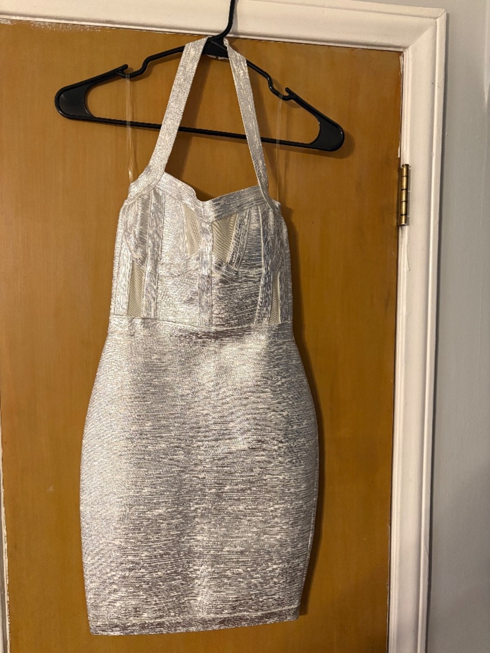 Bandage Dress